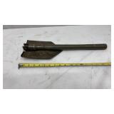 Military Style Folding Shovel, Entrenching Tool