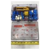 Electrical Connectors & Pliers in Plastic