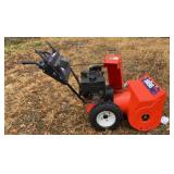Ariens ST824DLE Snow BlowerCarburetor may need