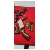 S&W, Taurus, Pistol Grips