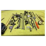 Various Machinist Tools-metalworking or precision