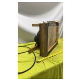 Homemade Filter Exhaust Fan