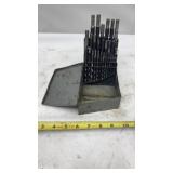 Huot brand drill bit index,