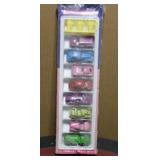 1971 Tootsie Toy Jam Pack Fleet 3834