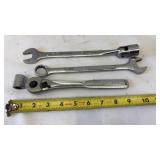 Craftsman 3/4 Wrench, Craftsman Ratchet Wrench,