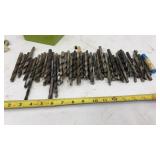 Assorted Drill Bits