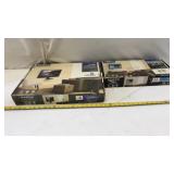 Sanus Tilting TV Mount & On-Wall Glass Shelf