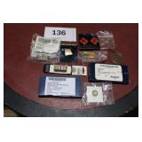 US Army Metals & Badges