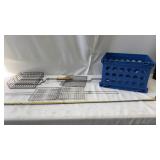 BBQ Baskets & Crates