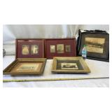 Antiques Picture Frames. Photos of Family