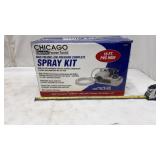 Chicago Spray Kit
