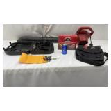 B&D Electric Driver w/ Case, Refinishing Kit,