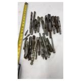Assorted Drill Bits