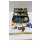 Tackle Box w/ Tackle
