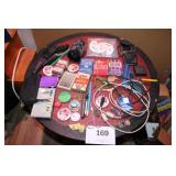 Cards, Key Chains & More