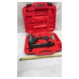 Craftsman 18-gauge pneumatic brad nailer,