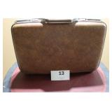 American Tourister Attache Case W/ Combo Lock