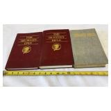 North American Hunting Club set of Two-For Big