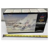 Stormovik 1:48 scale Straight wing Single Seater