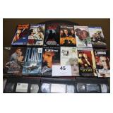 VHS Movies
