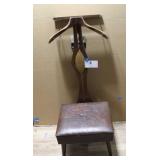 New W/Tags Nova Valet Seat Hideaway Storage Seat