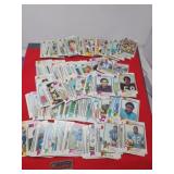 1973 Football Cards