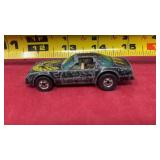 Hot Wheels "Hot Bird" die-cast car, a model of