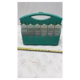 Hardware Carry Case full of Various Hardware