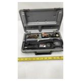 Dremel Tool Kit w/ Case