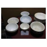 J & G Meaken BO Co Stoneware