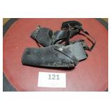 2 Leather Holsters