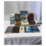 Vtg Books -Historical, Military and more