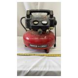 Porter-Cable 6 Gallon 150 Psi Electric Pancake
