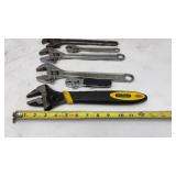 Crescent Wrenches