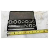 Spiggel Tap & Die Set