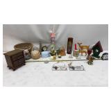 Home Decor-Baskets, Deer, Rabbits, Bird