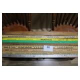 Advertising Yardsticks