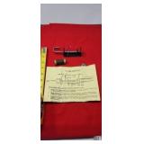 12ga Shotgun Blank Signal Amarm Device