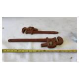 Pipe Wrenches