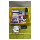 Crate of Brad Nails-Craftsman, Bostitch, Tool