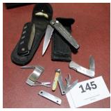 Assortment Of Knives