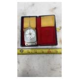 Scherr Tumico dynamometer. With Case