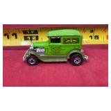Hot Wheels "Early Times Delivery" truck 1977