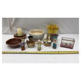 Home Decor Pottery, Ceramic Figurines-Japan, and