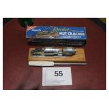 Reeds Rocket Nut Cracker