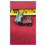 Hot Wheels Redline Heavyweights Cab,  produced in