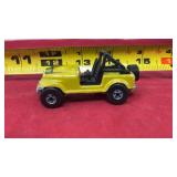 Hot wheels CJ7 Jeep Blackwalls 1981