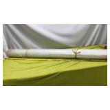 Roll of Clear Plastic