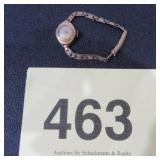 VTG BENRUS 1/20 10KT GF WATCH