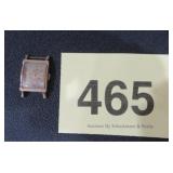 VTG ELGIN MOVEMENT 10KT RGP BEZEL